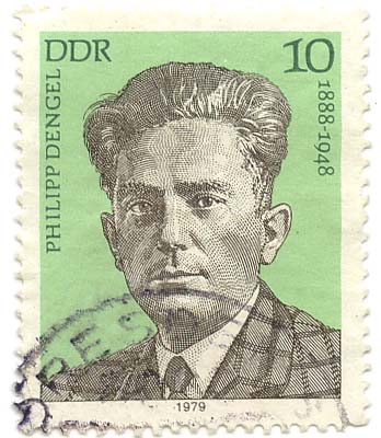 Philipp Dengel - 1888-1948