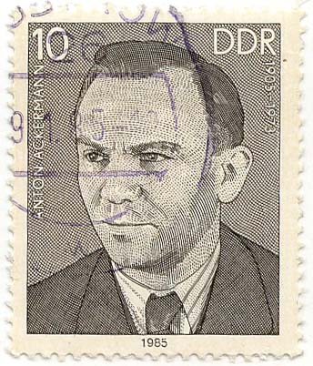 Anton Ackermann - 1905-1973