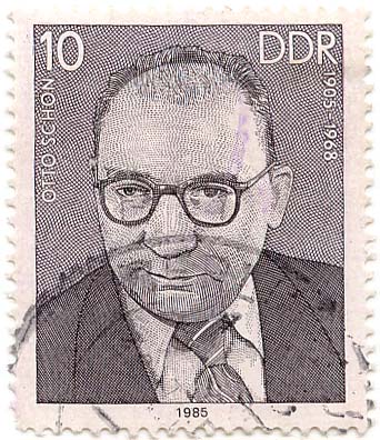 Otto Schon - 1905-1968