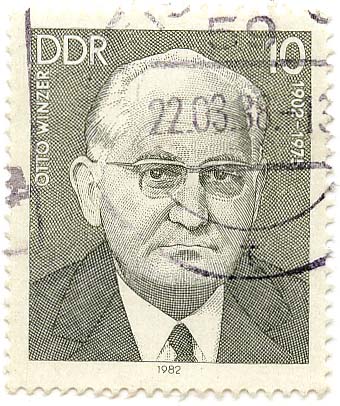 Otto Winzer - 1902-1975