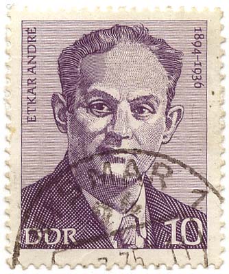 Etkar AndrÃ© - 1894-1936