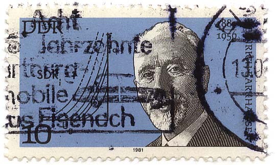 Heinrich Barkhausen - 1881-1956