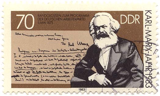Karl-Marx-Jahr 1983
