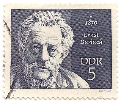 Ernst Barlach - Geboren 1870