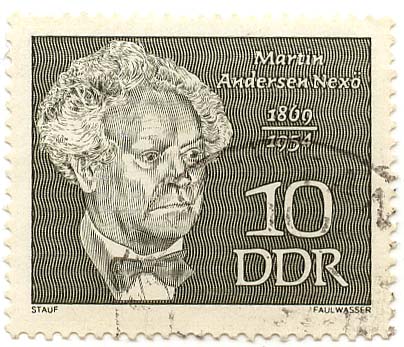 Martin Anderson NexÃ¶ - 1869-1954