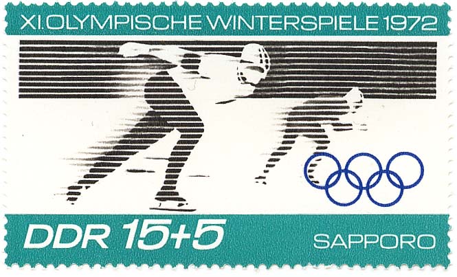 XI. Olympische Winterspiele 1972 - Sapporo
