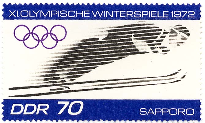 XI. Olympische Winterspiele 1972 - Sapporo