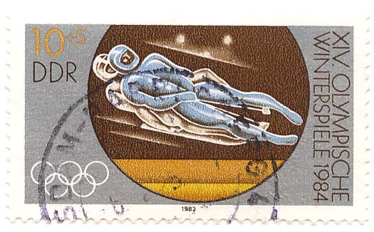 XIV. Olympische Winterspiele 1984
