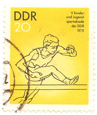V. Kinder- und Jugendspartakiade der DDR 1975
