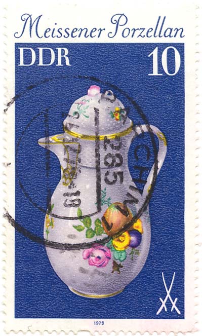 Meissener Porzellan
