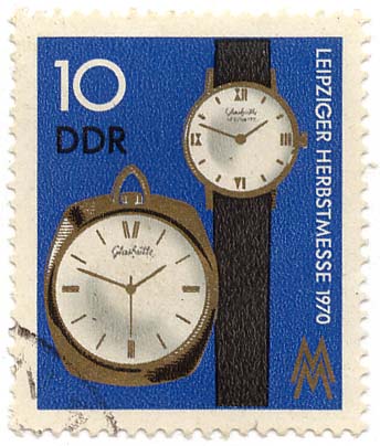 Leipziger Herbstmesse 1970