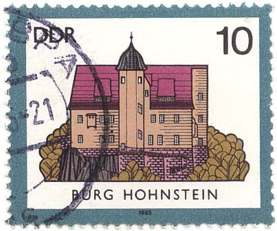 Burg Hohnstein
