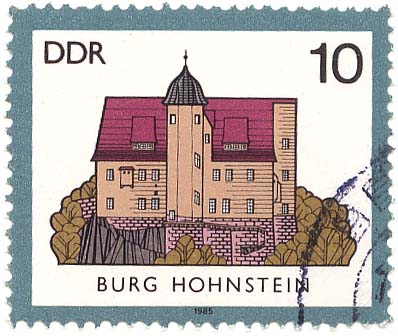 Burg Hohnstein
