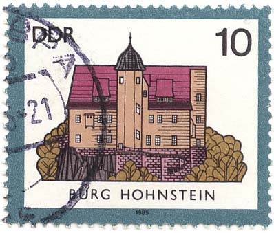 Burg Hohnstein
