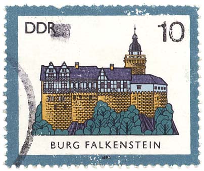 Burg Falkenstein