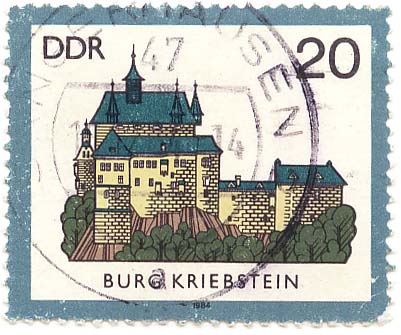 Burg Kriebstein