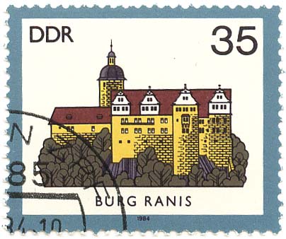 Burg Ranis
