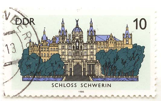 Schloss Schwerin
