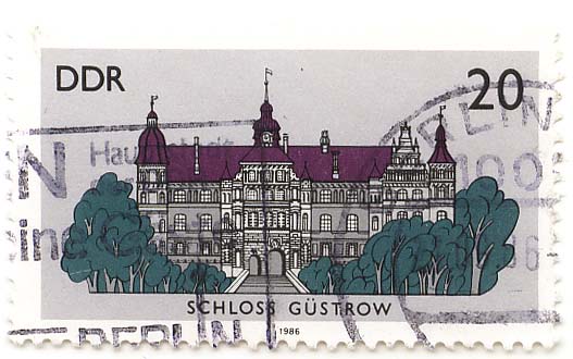 Schloss GÃ¼strow