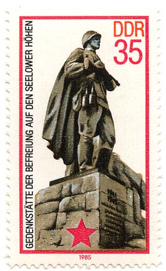 GedenkstÃ¤tte der Befreiung auf den Seelower HÃ¶hen
