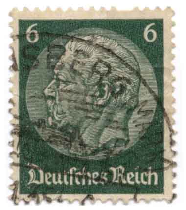 Paul von Hindenburg