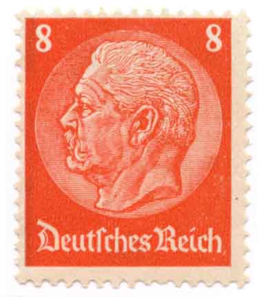Paul von Hindenburg