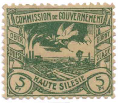 Commission de Gouvernement - Oberschlesien - Gorny Slask - Haute Silesie
