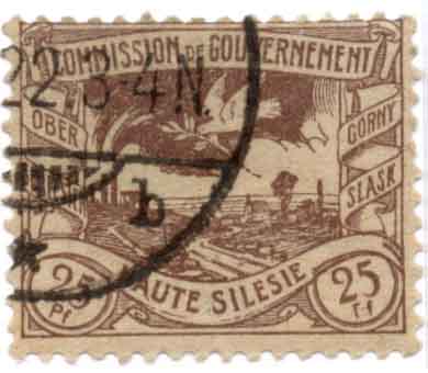 Commission de Gouvernement - Oberschlesien - Gorny Slask - Haute Silesie
