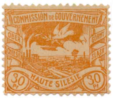 Commission de Gouvernement - Oberschlesien - Gorny Slask - Haute Silesie
