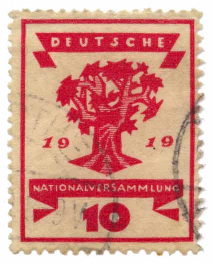 Deutsche Nationalversammlung 1919
