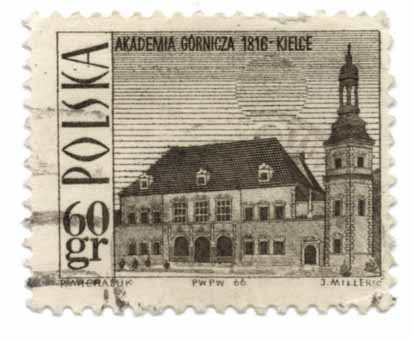 Akademia GÃ³rnicza 1816 - Kielce