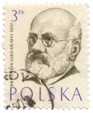 Dr. Henryk Jordan 1842 - 1907