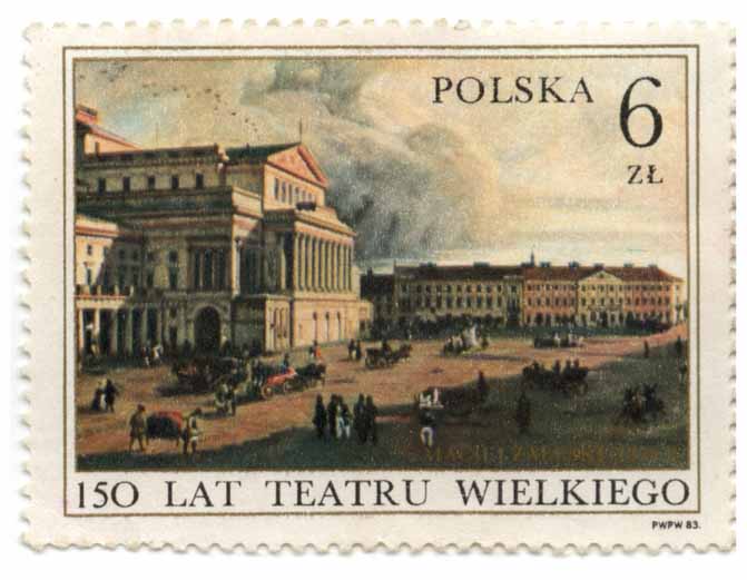 150 lat teatru Wielkiego
