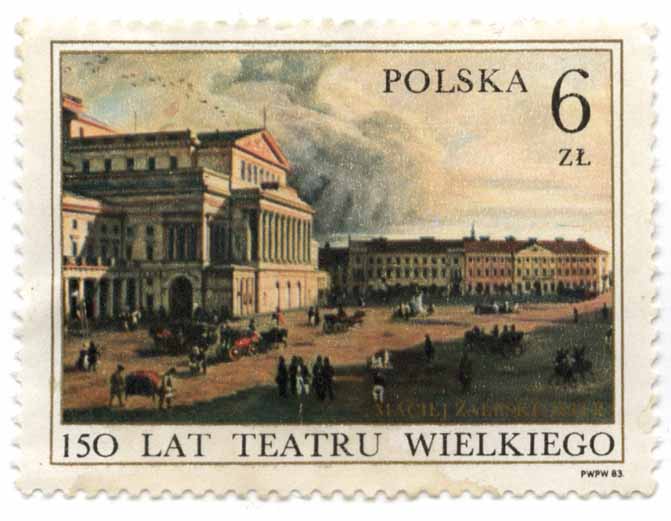150 lat teatru Wielkiego

