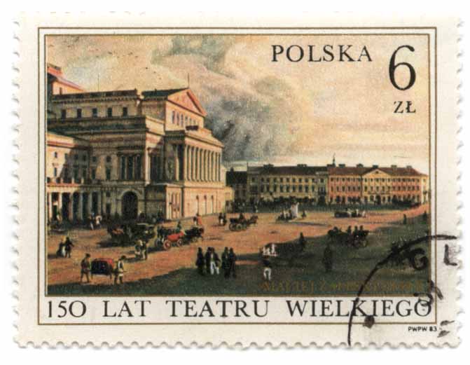 150 lat teatru Wielkiego
