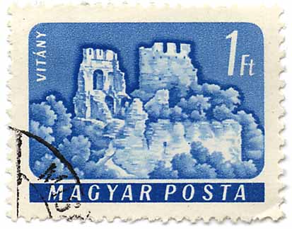 VitÃ¡nyi - Magyar Posta