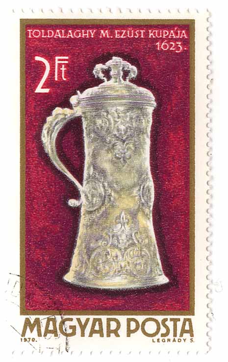 Toldalaghy M. EzÃ¼st Kupaja 1623
