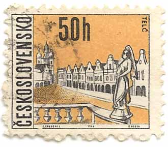 TelÄ - ÄŒeskoslovensko