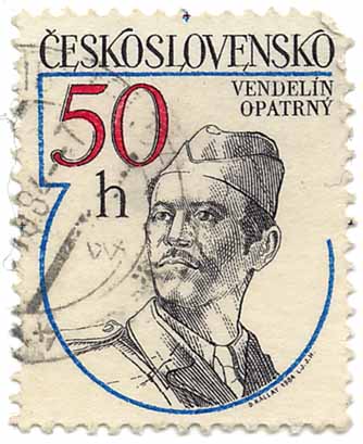 VendelÃ­n OpatrnÃ½