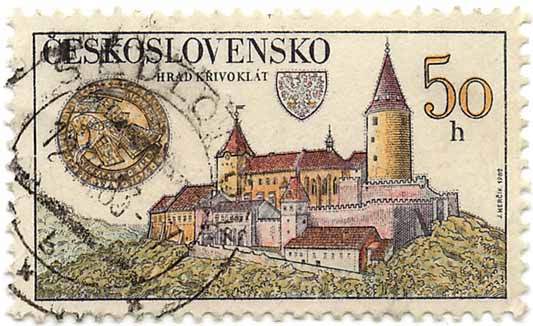 Hrad KÅ™ivoklÃ¡t