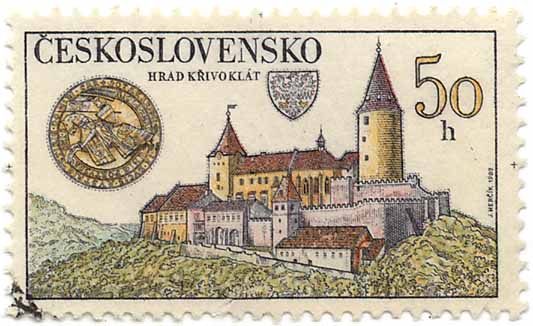 Hrad KÅ™ivoklÃ¡t