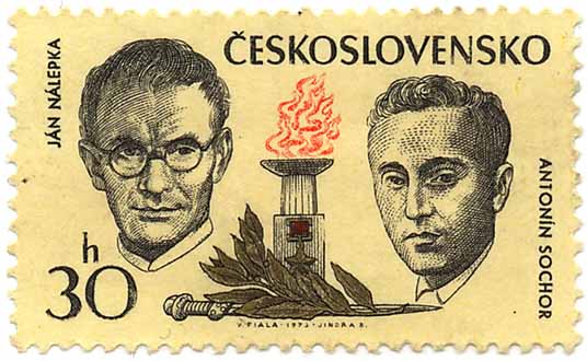 JÃ¡n NÃ¡lepka - AntonÃ­n Sochor
