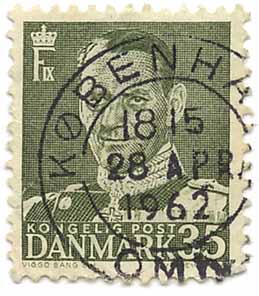 Kongelig Post - Danmark