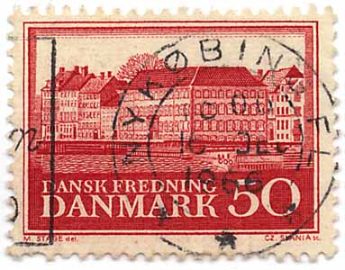 Dansk Fredning - Danmark