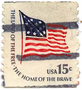 The Land of the Free - The Home of the Brave

