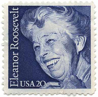 Eleanor Roosevelt - USA