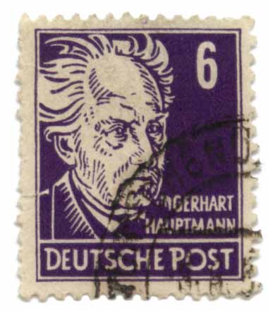 Gerhard Hauptmann
