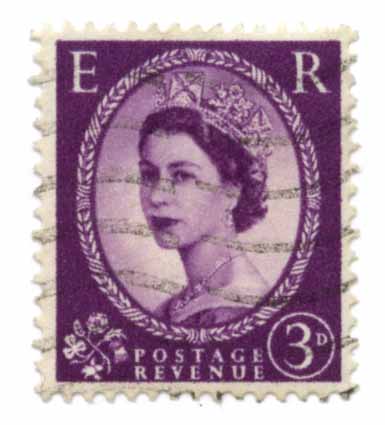 Queen Elizabeth II, Postage Revenue