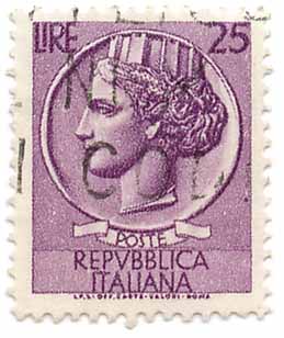 REPVBBLICA ITALIANA - Repubblica Italiana