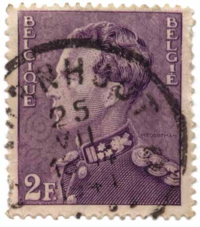 King Albert I - Belgie - Belgique
